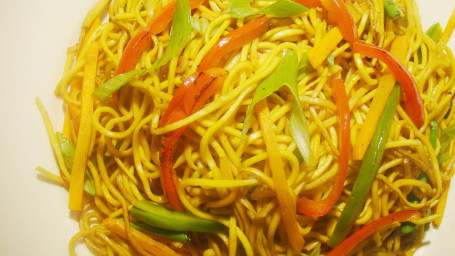 D9. Vegetable Chow Mein