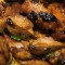 D4. Roast Chicken Chow Mein