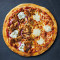 Double Tasty: Gyros pizza Extra cheesy
