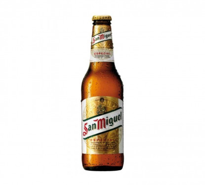 San Miguel Bottled