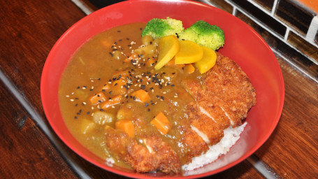 R8. Tatsuta Curry Don