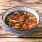 Scharf- sauer Suppe (scharf)