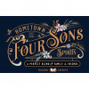 Four Sons Spirits Toasted Coconut Cream Ale