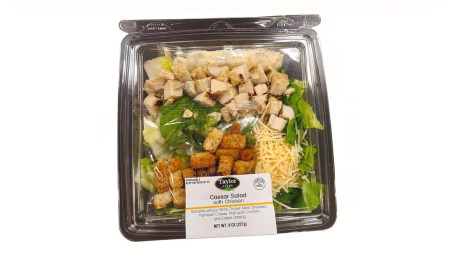 Hühnchen-Caesar-Salat, 8 Oz.