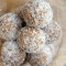 Coconut Lemon Protein Ball