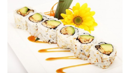 Eel Avocado Roll Contains Gluten