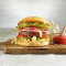 Vegan-Cheeseburger Sensational Burger Vegan Burger Patty von GARDEN GOURMET