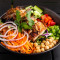Vietnamese Grilled Chicken Salads