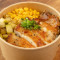 Grilled Chicken Steak Bowl Kǎo Jī Pái Wǎn