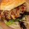 Deep Fried Chicken Slider 2Pc Zhà Jī Xiǎo Hàn Bǎo 2Pc