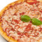 Romana Vegan Margherita Eine Größere, Dünnere, Knusprigere Pizza (V) (Ve)