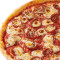 Romana American Eine Größere, Dünnere Und Knusprigere Pizza