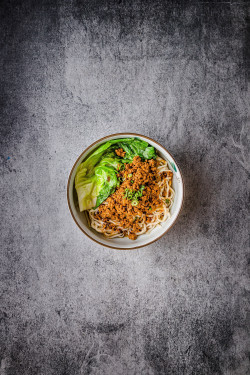Minced Chicken Dry Noodle