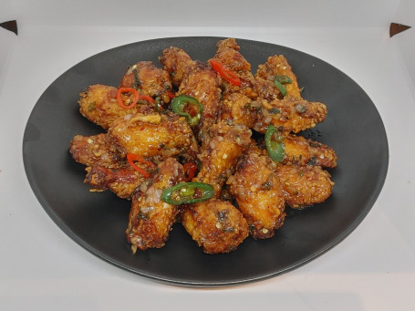 Mala Chicken [Wing]