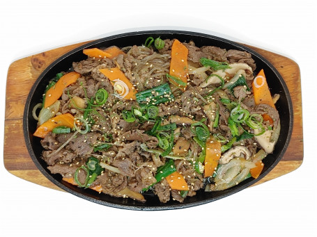 Stir Fried Bulgogi (Beef)