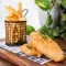 Peri Peri Deep Fried Fish And Chips