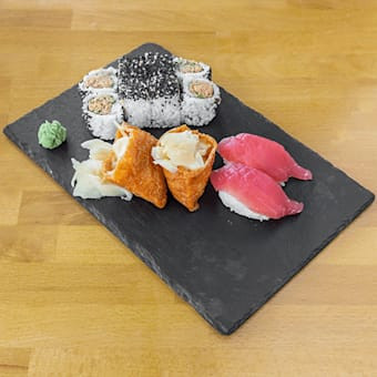Sushi-Menü Chibaken Box