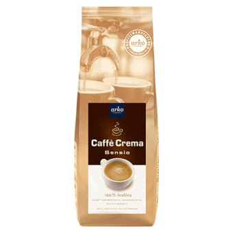 Caffe Crema Sensio