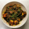 Saag Paneer Spinach With Indian Cheese (V)