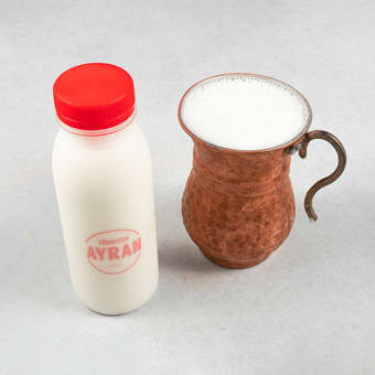 Ayran Made By Türkitch