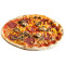 Pizza Casareccia (Glutenfrei)