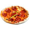 Pizza Diavolo (Scharf, Glutenfrei)