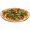 Pizza Aoste (Vegan Glutenfrei)