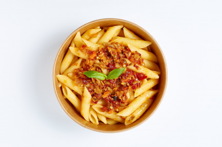 Penne Arrabbiata With Esplosivo Chilli Sauce