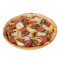 Pizza Sucuk-Cheese (Scharf)