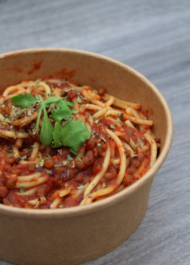 Vegan Bolognaise