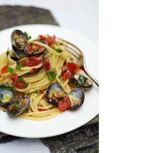 Spaghetti Vongole