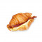 Bacon Scrambled Eggs Croissant