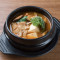 Stone Pot Spicy Tofu Soup