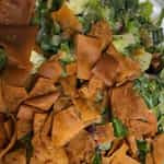 Medium Fattoush