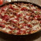Gourmet-Pizza Mit Fünf Fleischsorten*, Groß