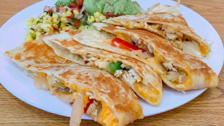 Fajita Quesadilla Quesadillas