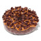 Karamell-Schokoladen-Donut