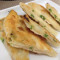 Taiwanese Spring Onion Pancake (V)