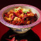 Chilli Tofu With Cashew Nuts (Dry) Là Zi Dòu Fǔ