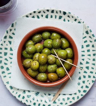 Italienische Oliven (VE)