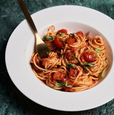 Vegane Spaghetti Pomodoro (Ve)