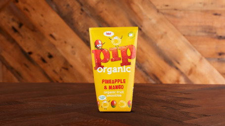 Pip Bio-Ananas-Mango-Smoothie