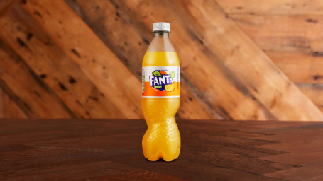 Flasche Fanta Zero