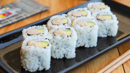 Tuna Salad Avocado Roll Pieces)