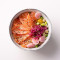 Sushi bowl salmon stories