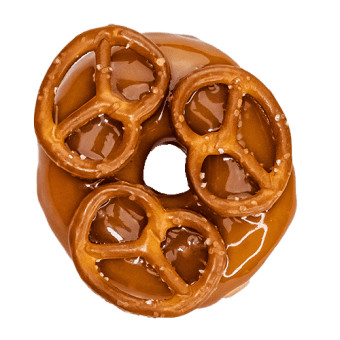 Salty Caramel Donut