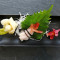 Amaebi sashimi 3 pieces