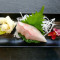 Hamachi sashimi 2 pieces