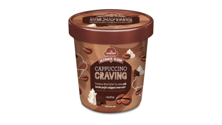 Cumberland Farms Cappuccino Crave Pint