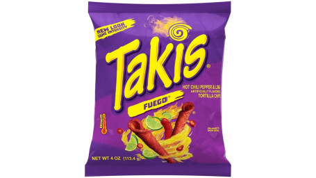 Takis Fuego 3.2Oz